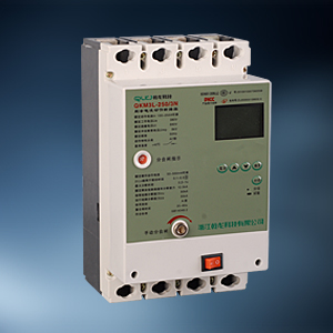 QKM3L系列剩余电流动作断路器