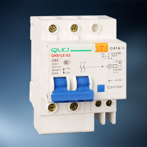 QKB1LE-63小型漏电断路器