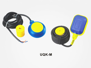 UQK-M 5米圆形电缆式浮球液位开关 水位开关 水位控制器