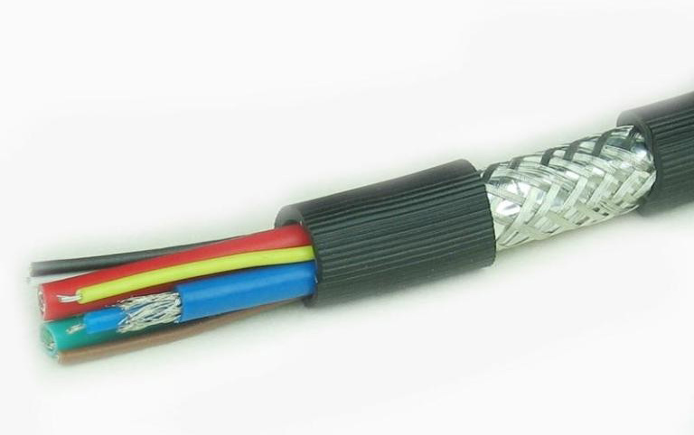 广东环威电线电缆厂家直销RGB5C-75会议投影线