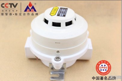 永康烟雾探测器-防爆烟感（继电器输出） YCD-YG-1型