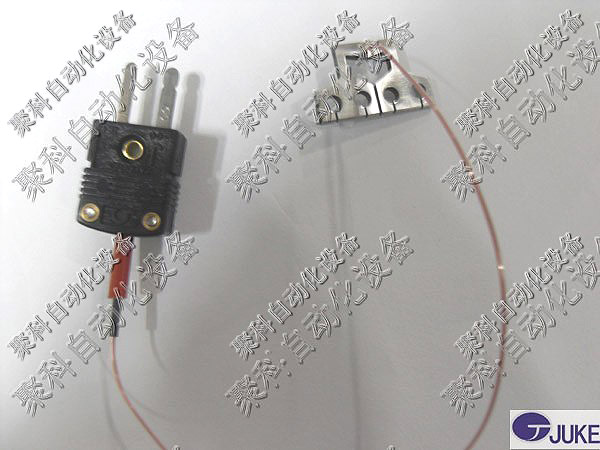 聚科自动化设备公司高质量的焊头J型插头