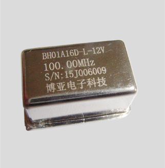 恒温晶振BH01A57D-J-5V/100MHz