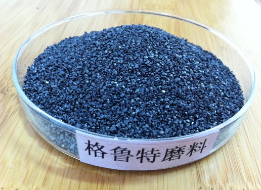 抛光钢砂
