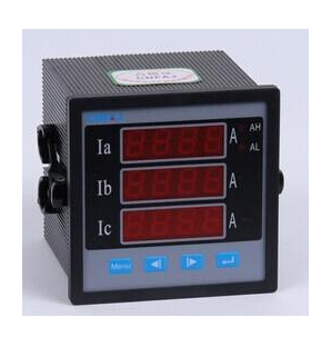 FAJ195U-3K4电能表，电表，三相数显电流测量仪表