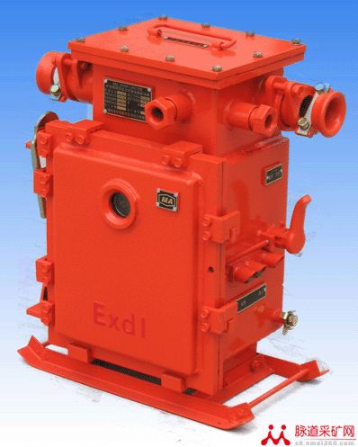 QJZ-30/1140(660)本安型真空电磁起动器