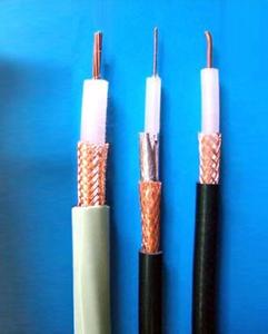 环威电缆厂家批发铜芯2层96编SYWV-75-5屏蔽高清闭路有线