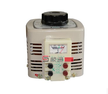 顺通电气提供专业的接触式自耦调压器_固态调压器