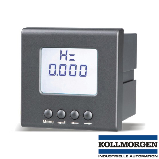 KOLLMORGEN-卡尔摩根，智能型频率表（LCD）