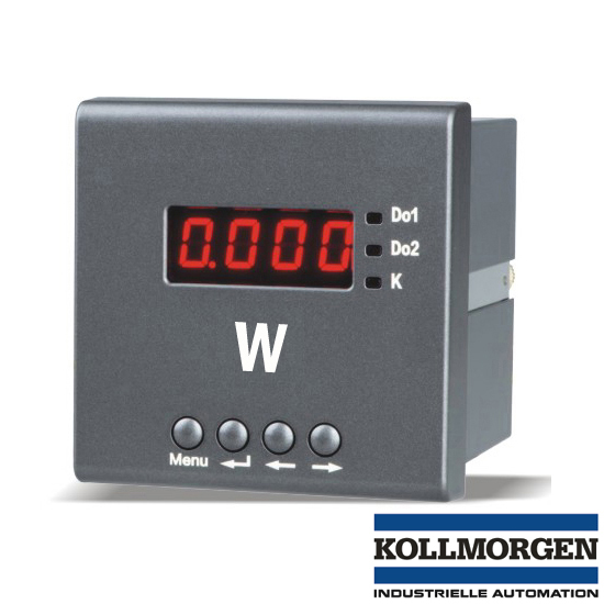 KOLLMORGEN-卡尔摩根，有功功率表（LED）