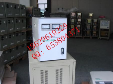陕西正泰单相设备稳压器SVC-30KW/同城免费送货上门