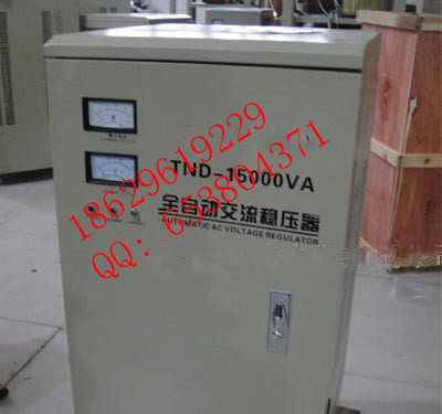 西安380V三相工厂设备稳压器SBW-100KW补偿式稳压器