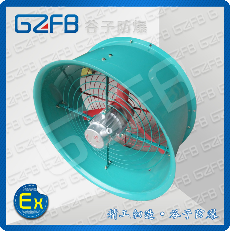 上海防爆轴流风机 BAF-300 厂家直销 220V