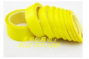 黄色玛拉胶带 黄色麦拉胶带