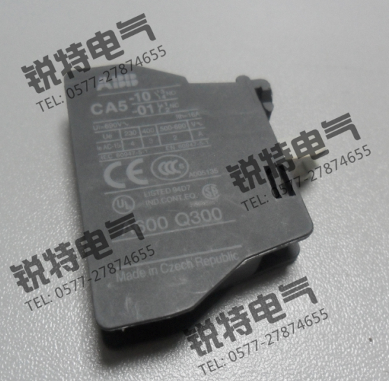 温州优质的ABB CA5 10接触器附件【品牌推荐】 ABBCA510接触器附件代理商