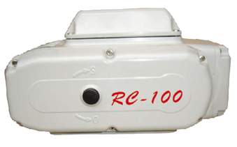 RC-100閥門電動(dòng)執(zhí)行器，電動(dòng)執(zhí)行器