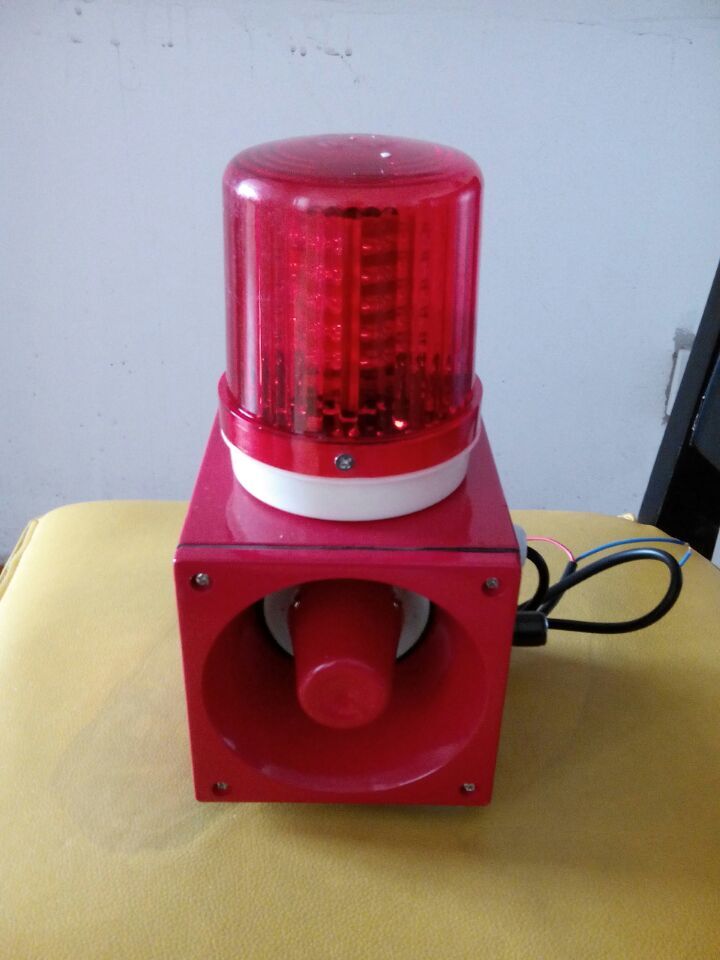BC-110A声光电子报警器