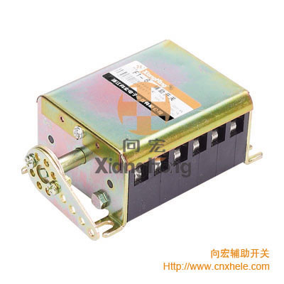 向宏F1-6辅助开关 XH064