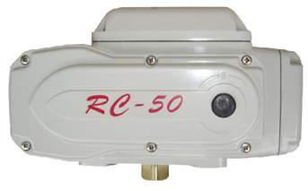 RC-50閥門電動(dòng)執(zhí)行器，電動(dòng)執(zhí)行器