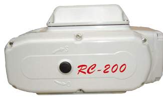 RC-200阀门电动执行器,电动执行器