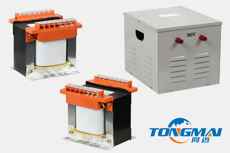 同迈BK-20KVA单相隔离机床控制变压器380V/220V转110V/36V/24V 铜