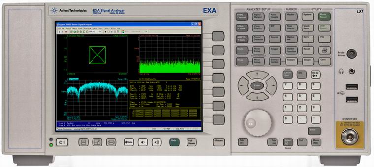 Agilent 安捷伦N9010A优质仪器回收商N9020A信号分析仪  
