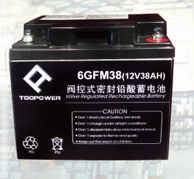 日照天力鉛酸蓄電池 天力6GFM65電池