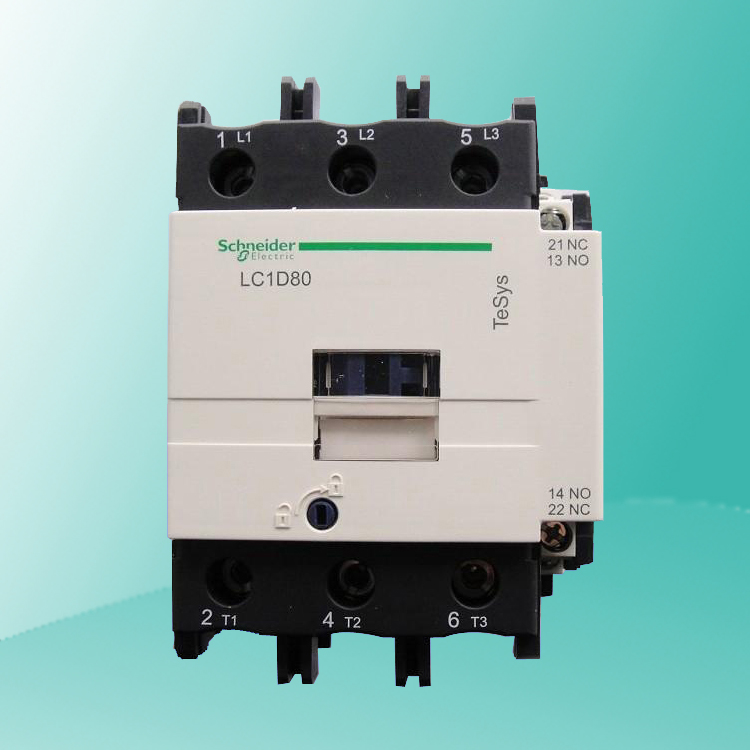 LC1-D80交流接触器