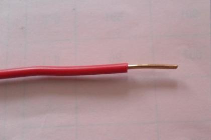 厂家直销BV300平方电线，电缆批发红蓝黄绿双色