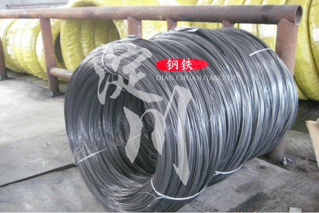 s65c高强度弹簧钢丝