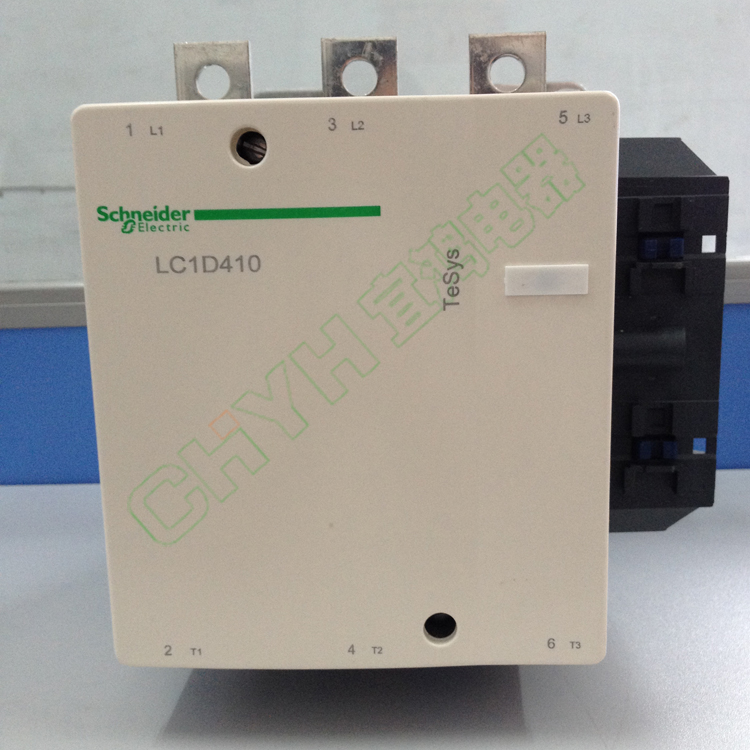 LC1-D410交流接触器410A