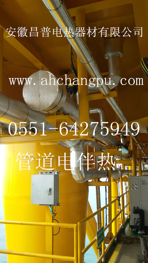 安徽昌普低温防爆电伴热（带）自控温电伴热 DBR-PZ/JZ-25-220-FP ZBR GBR