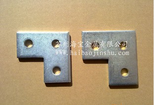 海宝金属C型钢连接件生产商 低价C型钢组合件
