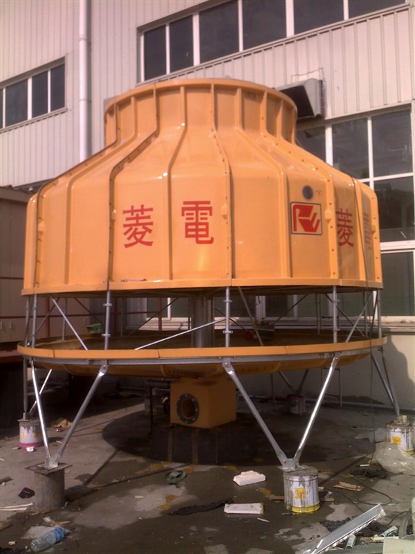 深圳50T空压机冷却塔