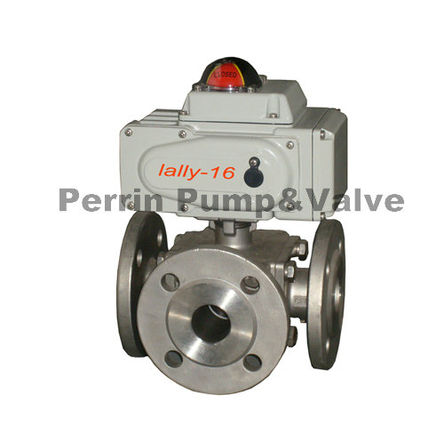 两体式固定球阀型号_想买耐用的美标防爆电动