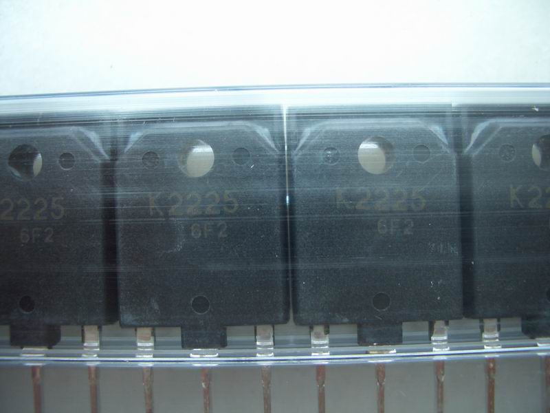 場(chǎng)效應(yīng)管：2SK1317，2SK2225，2SK1020，2SK2690，2SK1941