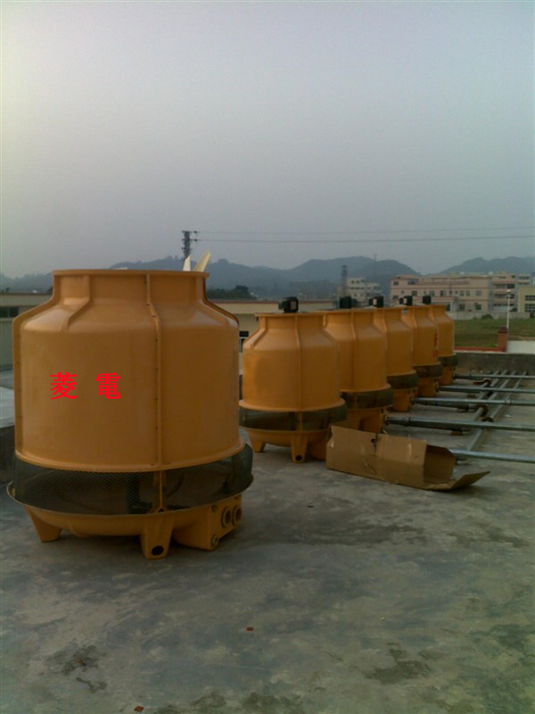 湖南湘潭200T冷却塔