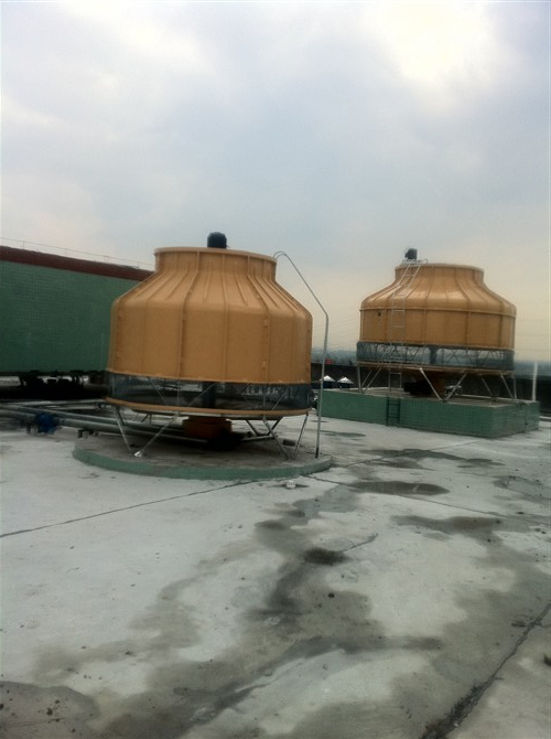 湖南永州100T冷却塔