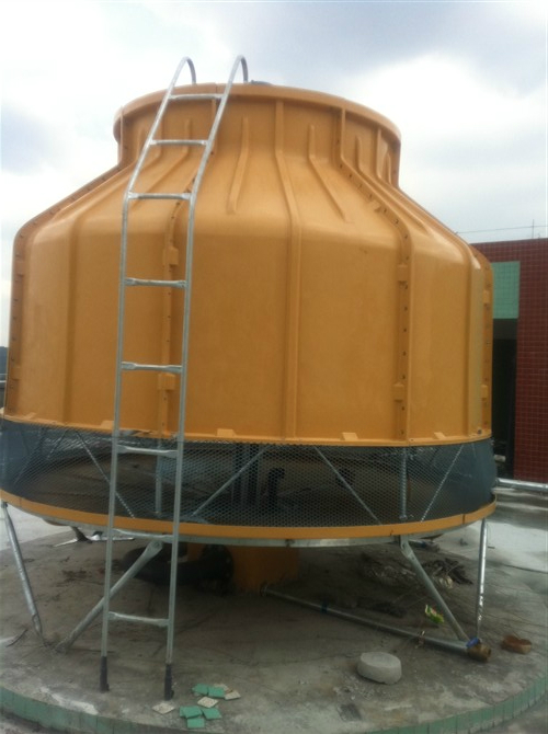 厂家四川自贡200T冷却塔