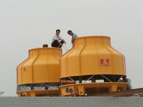 海南海口200T冷却塔