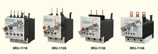 西门子3RU系列热继电器代理商 实惠的西门子3RU系列热继电器要到哪买