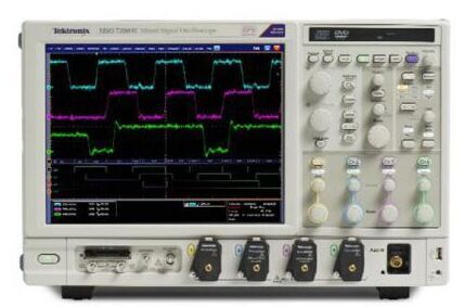 回收MSO71254C示波器DPO7254CMSO71254C 