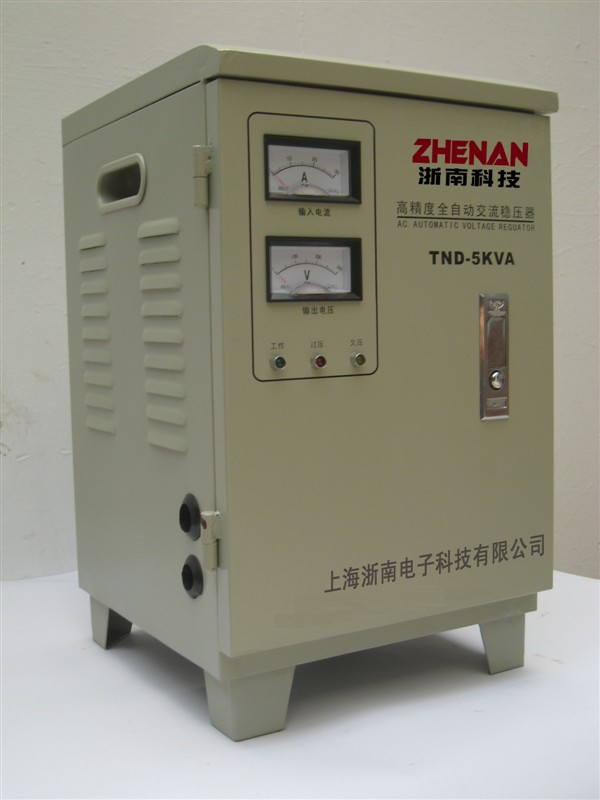 温州首屈一指的稳压器：专业的稳压器