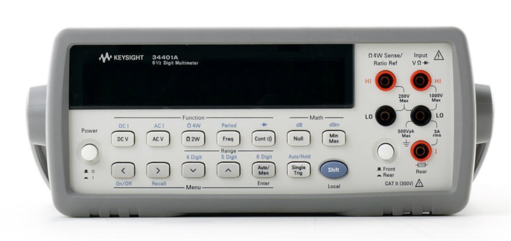 销售回收Agilent34401A二手万用表|安捷伦34401A