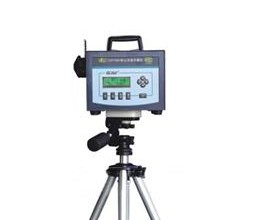 JCF-7000型烟道粉尘测试仪环保局热供