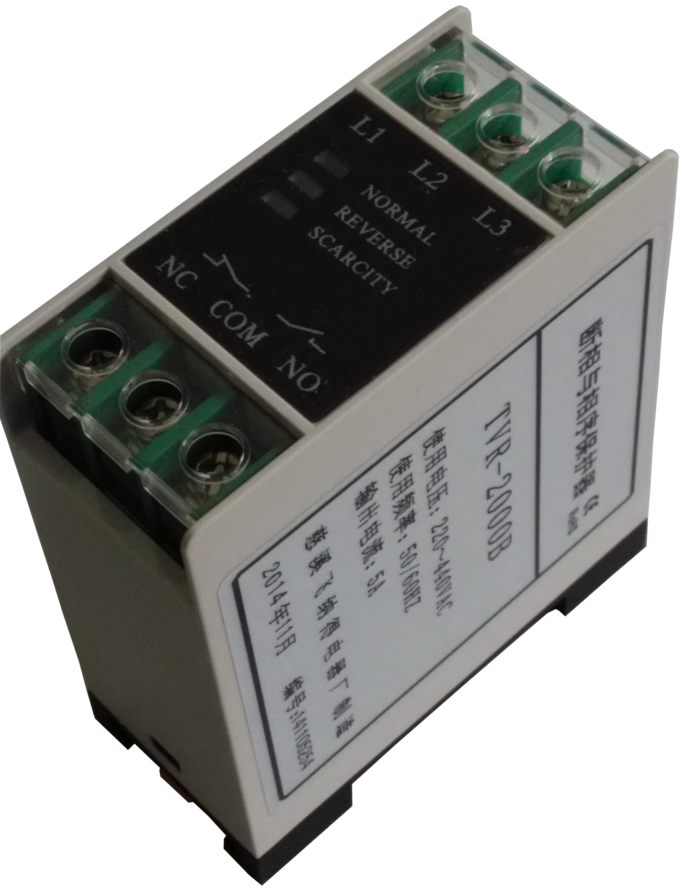 相序保护器常见故障TVR-2000B重点推荐