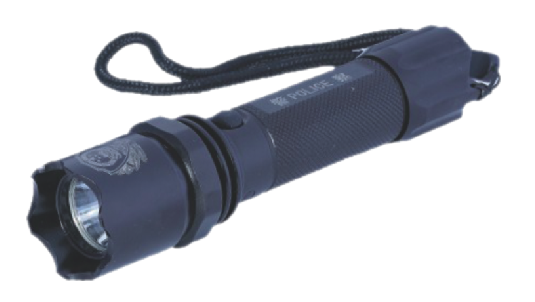 海洋王JW7621警用强光手电筒