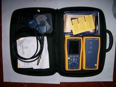 DTX-1800全国采购商DTX-1800电缆认证分析仪