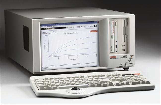 大量收购KEITHLEY4200、KEITHLEY4200