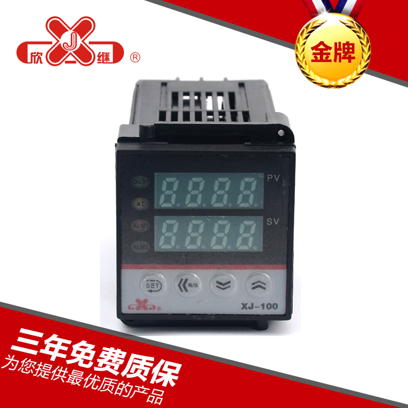 RKC REX-C100/220V 温控器智能温控仪温 数显调节仪温控表